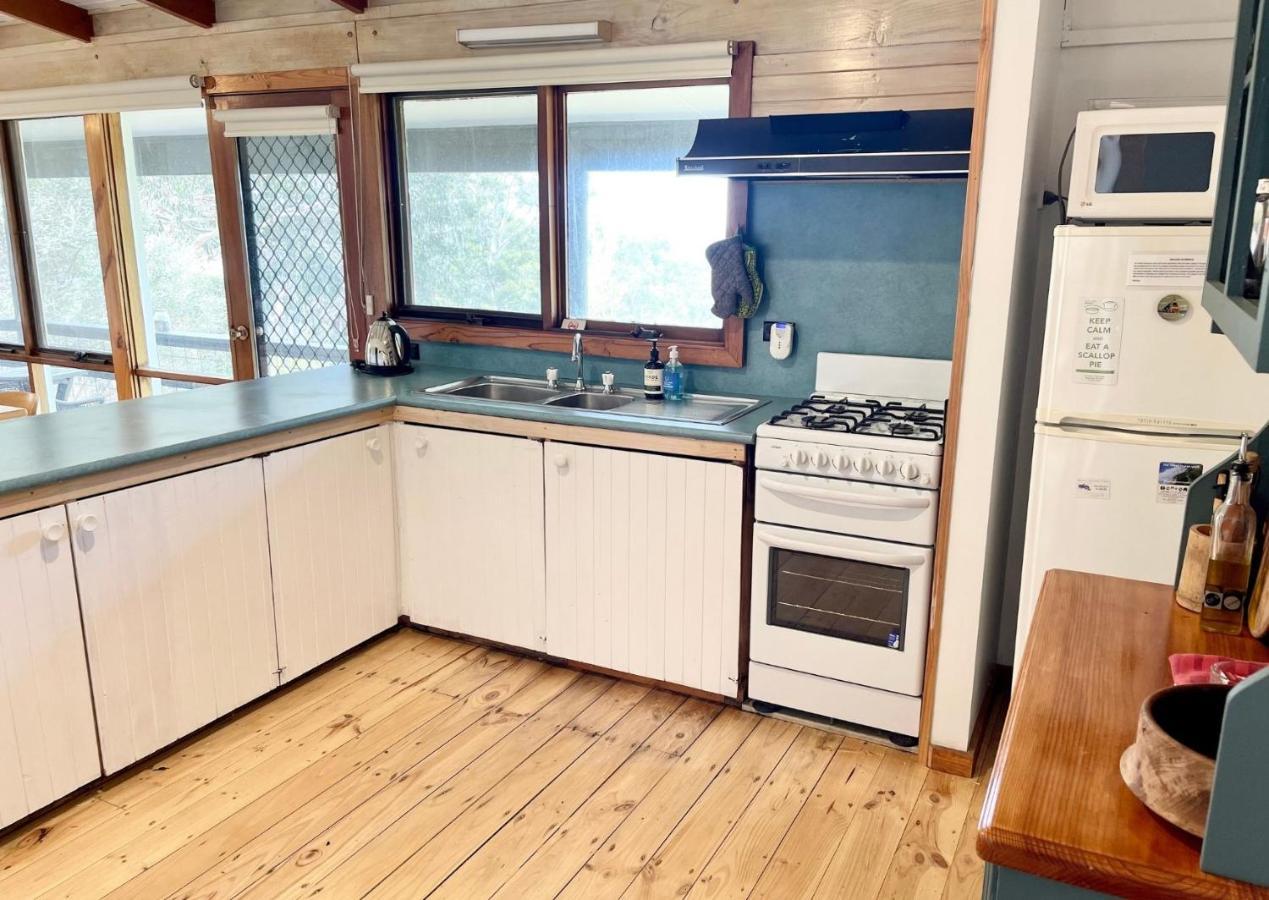 Glenaire Cottages Экстерьер фото